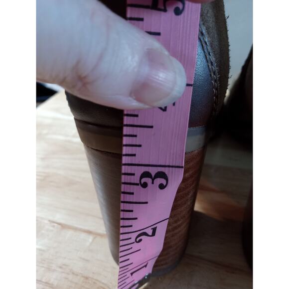 Pikolinos, Pompeya Ankle Boots Block Heeled Suede 39/8 - Picture 11 of 15